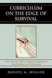 Curriculum on the Edge of Survival