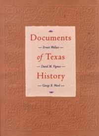 Documents of Texas History