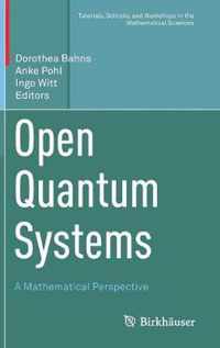 Open Quantum Systems