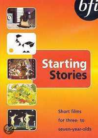 Starting Stories DVD BR034D