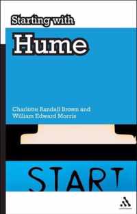 Starting With Hume