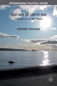 Kant and the End of War