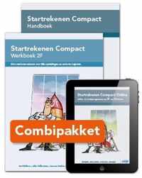 Startrekenen Compact 2F Startpakket