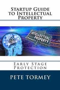 Startup Guide to Intellectual Property