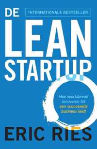 De lean startup