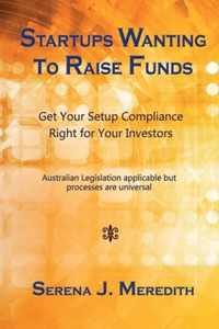 Startups Wanting to Raise Funds