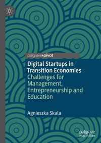 Digital Startups in Transition Economies