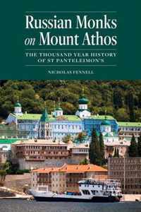 Russian Monks on Mount Athos