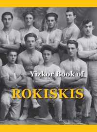 Memorial Book of Rokiskis