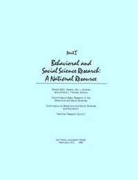 Behavioral and Social Science Research