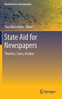 State Aid for Newspapers