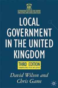 Local Government in the United Kingdom