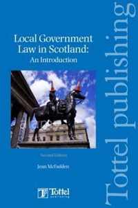 Local Government Law in Soctland