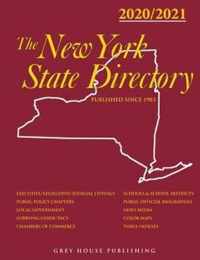 New York State Directory, 2020/21