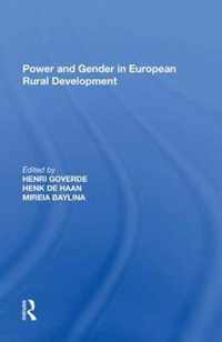 Power and Gender in European Rural Development