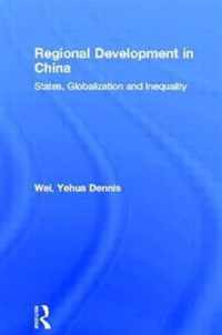 Regional Development in China