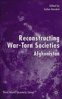 Reconstructing War-Torn Societies