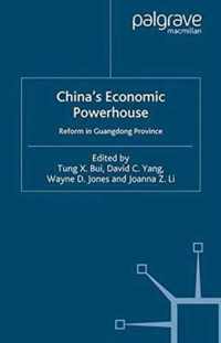 China's Economic Powerhouse