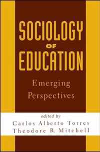 Sociology of Education