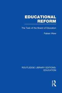 Educational Reform