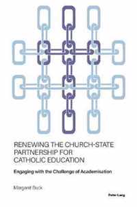 Renewing the Church-State Partnership for Catholic Education