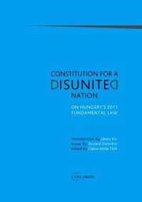 Constitution for a Disunited Nation