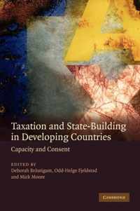 Taxation and State-Building in Developing Countries