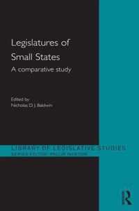 Legislatures of Small States