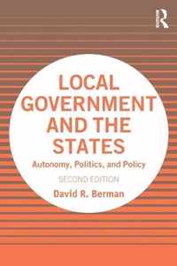 Local Government and the States