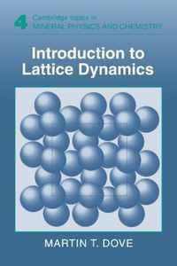 Cambridge Topics in Mineral Physics and Chemistry