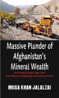 Massive Plunder of Afghanistan's Mineral Wealth