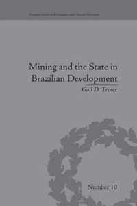 Mining and the State in Brazilian Development