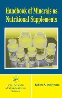 Handbook of Minerals as Nutritional Supplements