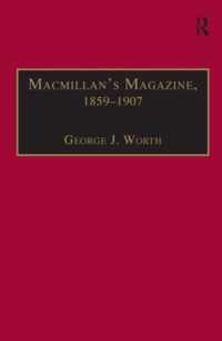 Macmillan's Magazine, 1859-1907