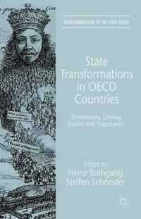 State Transformations in OECD Countries