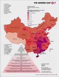 State of China Atlas