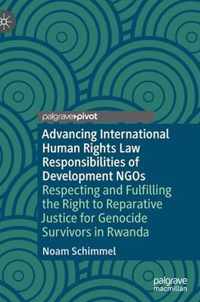 Advancing International Human Rights Law Responsibilities of Development NGOs