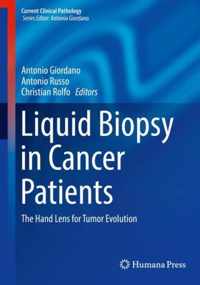 Liquid Biopsy in Cancer Patients