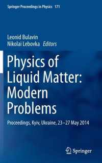 Physics of Liquid Matter: Modern Problems