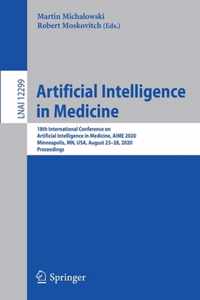 Artificial Intelligence in Medicine