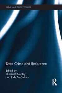 State Crime and Resistance