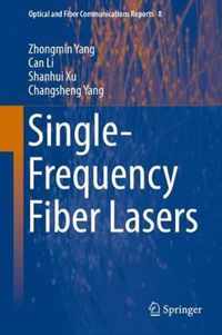 Single Frequency Fiber Lasers