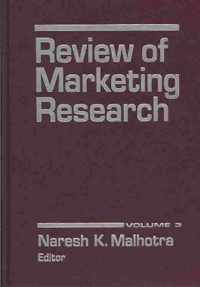 Review of Marketing Research