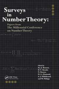 Surveys in Number Theory