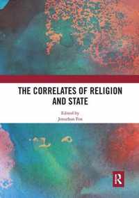 The Correlates of Religion and State