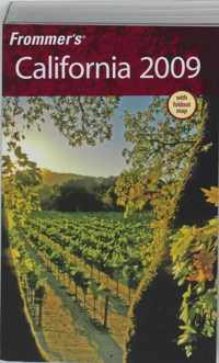 Frommer's California 2009 / druk 1