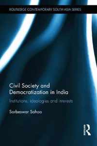 Civil Society and Democratization in India