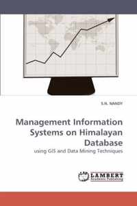 Management Information Systems on Himalayan Database