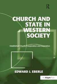 Church and State in Western Society