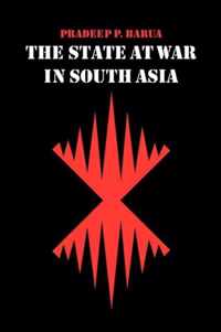 The State at War in South Asia